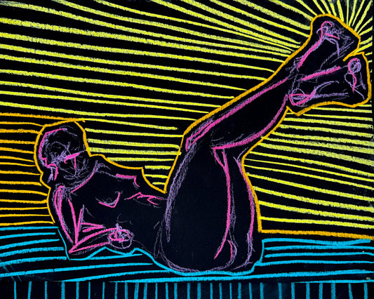 Lay Back II